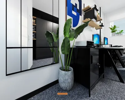 BLACK SQUARE Projektowanie Wnętrz